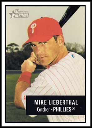 61 Mike Lieberthal